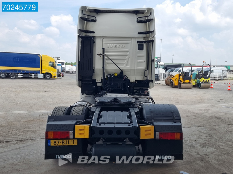 Iveco Stralis 400 4X2 NL-Truck LNG Retarder 2x Tanks Euro 6 - Sattelzugmaschine: das Bild 3 Iveco Stralis 400 4X2 NL-Truck LNG Retarder 2x Tanks Euro 6 - Sattelzugmaschine: das Bild 3