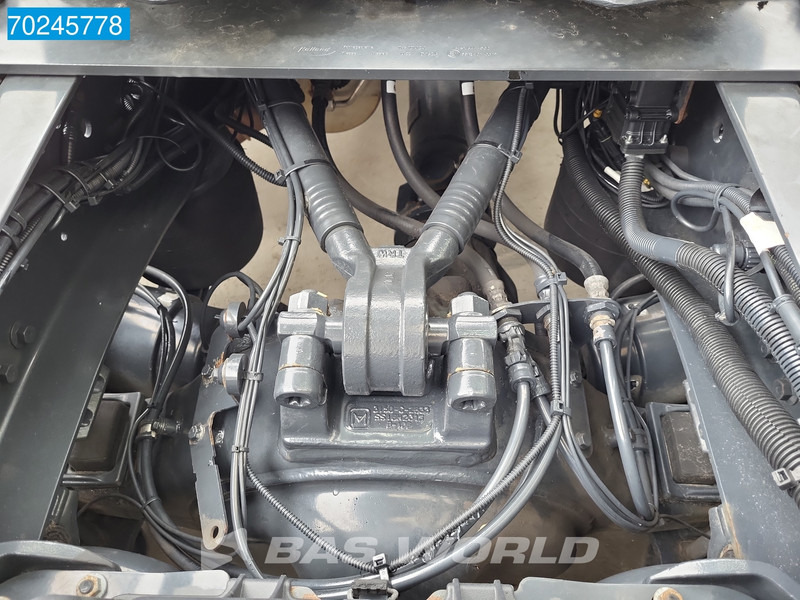 Iveco Stralis 400 4X2 NL-Truck LNG Retarder 2x Tanks Euro 6 - Sattelzugmaschine: das Bild 5 Iveco Stralis 400 4X2 NL-Truck LNG Retarder 2x Tanks Euro 6 - Sattelzugmaschine: das Bild 5