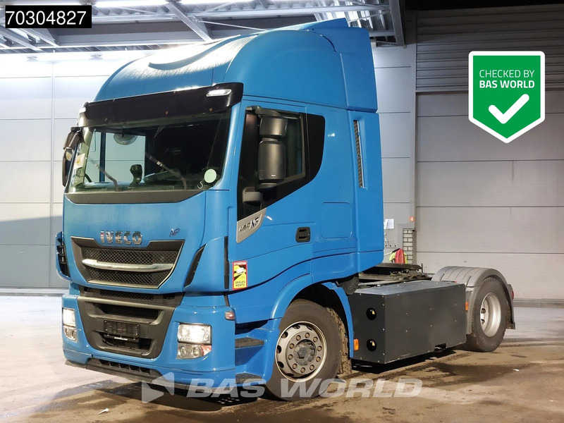 Iveco Stralis 460 4X2 CNG! Retarder - Sattelzugmaschine: das Bild 1 Iveco Stralis 460 4X2 CNG! Retarder - Sattelzugmaschine: das Bild 1