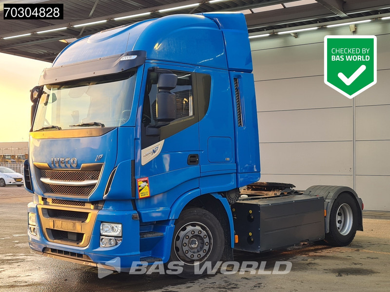 Iveco Stralis 460 4X2 CNG! Retarder - Sattelzugmaschine: das Bild 1 Iveco Stralis 460 4X2 CNG! Retarder - Sattelzugmaschine: das Bild 1