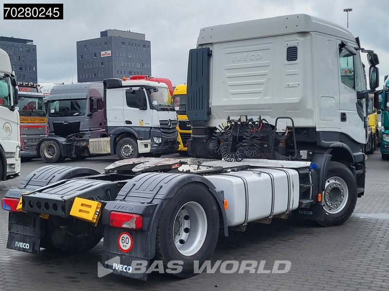 Iveco X-Way 460 4X2 ACC Hydrauliek Euro 6 Alcoa's - Sattelzugmaschine: das Bild 5 Iveco X-Way 460 4X2 ACC Hydrauliek Euro 6 Alcoa's - Sattelzugmaschine: das Bild 5