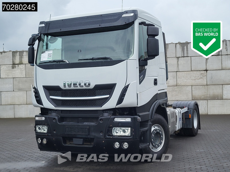 Iveco X-Way 460 4X2 ACC Hydrauliek Euro 6 Alcoa's - Sattelzugmaschine: das Bild 1 Iveco X-Way 460 4X2 ACC Hydrauliek Euro 6 Alcoa's - Sattelzugmaschine: das Bild 1