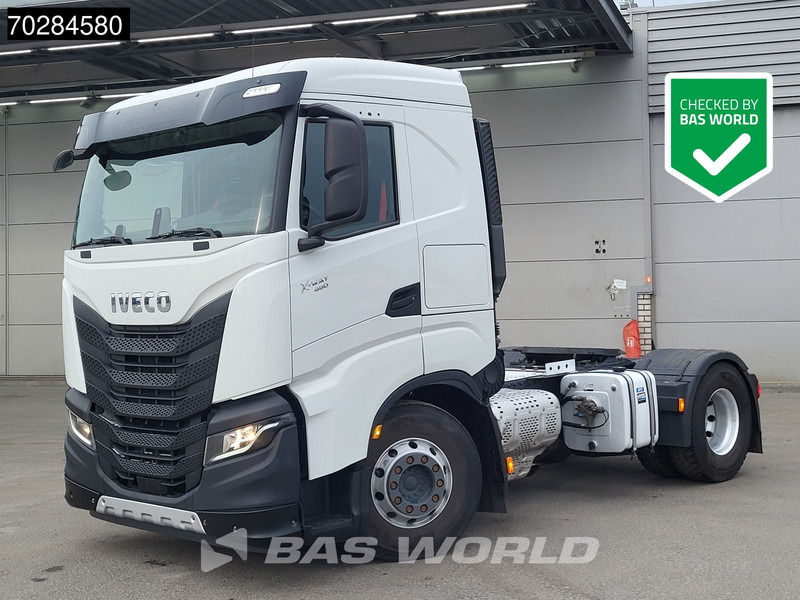 Iveco X-Way 480 4X2 Retarder Hydrauliek Navi ACC Euro 6 - Sattelzugmaschine: das Bild 1 Iveco X-Way 480 4X2 Retarder Hydrauliek Navi ACC Euro 6 - Sattelzugmaschine: das Bild 1