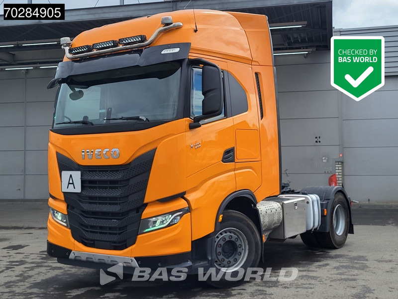 Iveco X-Way 570 4X2 Retarder Hydraulik Navi Standklima LED - Sattelzugmaschine: das Bild 1 Iveco X-Way 570 4X2 Retarder Hydraulik Navi Standklima LED - Sattelzugmaschine: das Bild 1