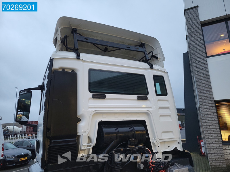 MAN TGS 18.320 4X2 NL-Truck Frigoblock Prepared - Sattelzugmaschine: das Bild 5 MAN TGS 18.320 4X2 NL-Truck Frigoblock Prepared - Sattelzugmaschine: das Bild 5