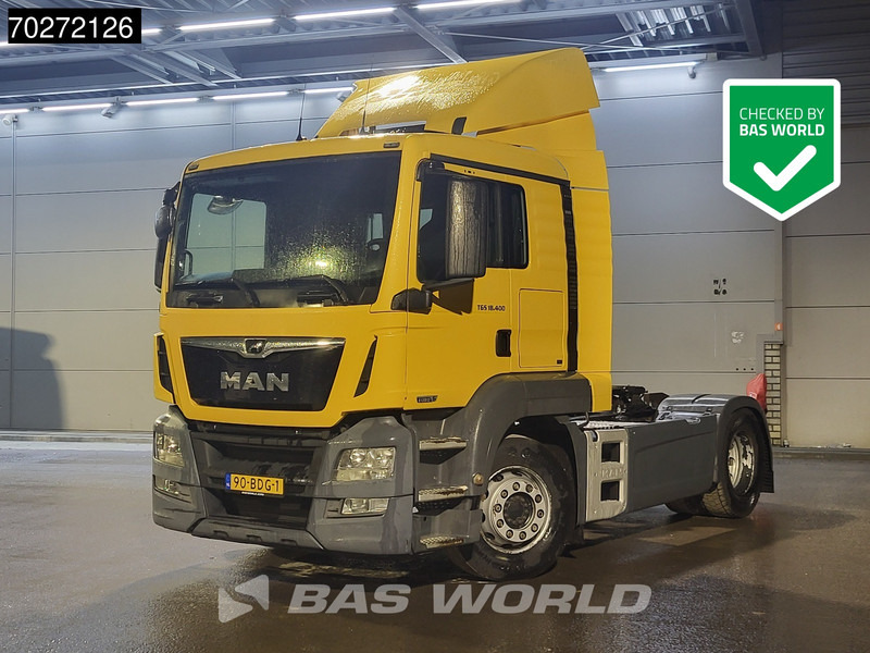 MAN TGS 18.400 4X2 NL-Truck 80% Tyres Euro 6 - Sattelzugmaschine: das Bild 1 MAN TGS 18.400 4X2 NL-Truck 80% Tyres Euro 6 - Sattelzugmaschine: das Bild 1
