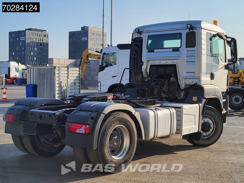 MAN TGS 18.420 4X4 Hydrodrive Hydrauliek Big-Axle - Sattelzugmaschine: das Bild 5 MAN TGS 18.420 4X4 Hydrodrive Hydrauliek Big-Axle - Sattelzugmaschine: das Bild 5