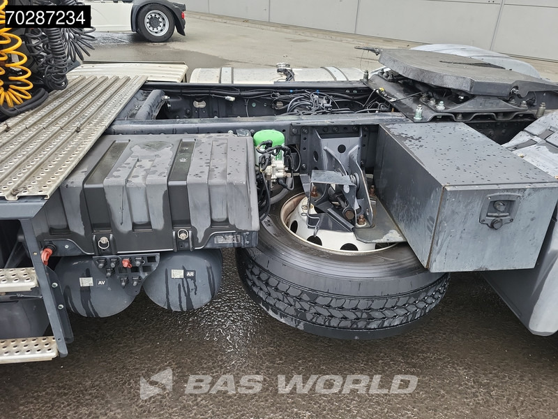 Sattelzugmaschine MAN TGS 18.440 4X2 Retarder Euro 6: das Bild 9