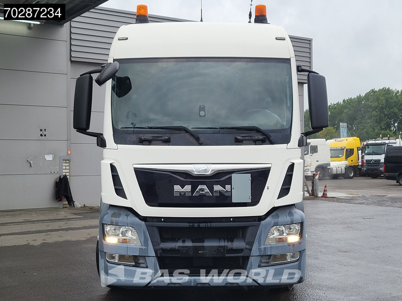 Sattelzugmaschine MAN TGS 18.440 4X2 Retarder Euro 6: das Bild 13