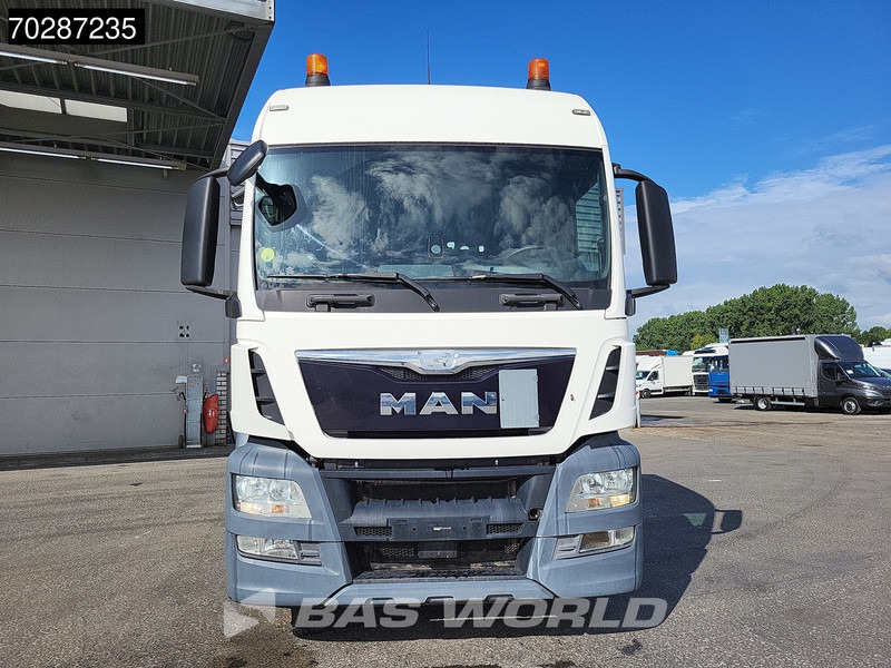 Sattelzugmaschine MAN TGS 18.440 4X2 Retarder Euro 6: das Bild 6