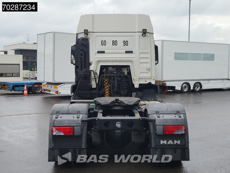 Sattelzugmaschine MAN TGS 18.440 4X2 Retarder Euro 6: das Bild 5