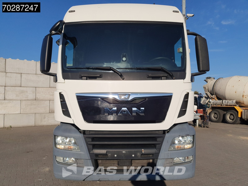 Sattelzugmaschine MAN TGS 18.460 4X2 Retarder Euro 6: das Bild 6