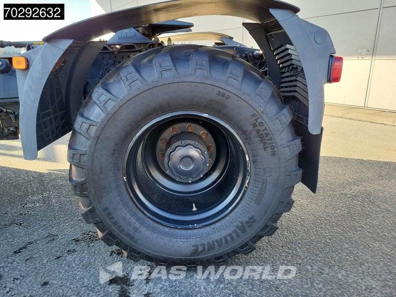 Sattelzugmaschine MAN TGS 18.510 4X4 LOF Agrar Demo-Truck! 750/45R526.5 Tyres Hydraulik Euro 6: das Bild 20
