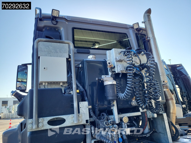 Sattelzugmaschine MAN TGS 18.510 4X4 LOF Agrar Demo-Truck! 750/45R526.5 Tyres Hydraulik Euro 6: das Bild 12