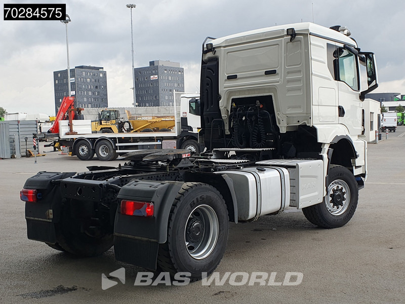 MAN TGS 22.510 4X4 4x4 Allrad! Big-Axle Hydraulik Drumbrakes Navi - Sattelzugmaschine: das Bild 5 MAN TGS 22.510 4X4 4x4 Allrad! Big-Axle Hydraulik Drumbrakes Navi - Sattelzugmaschine: das Bild 5