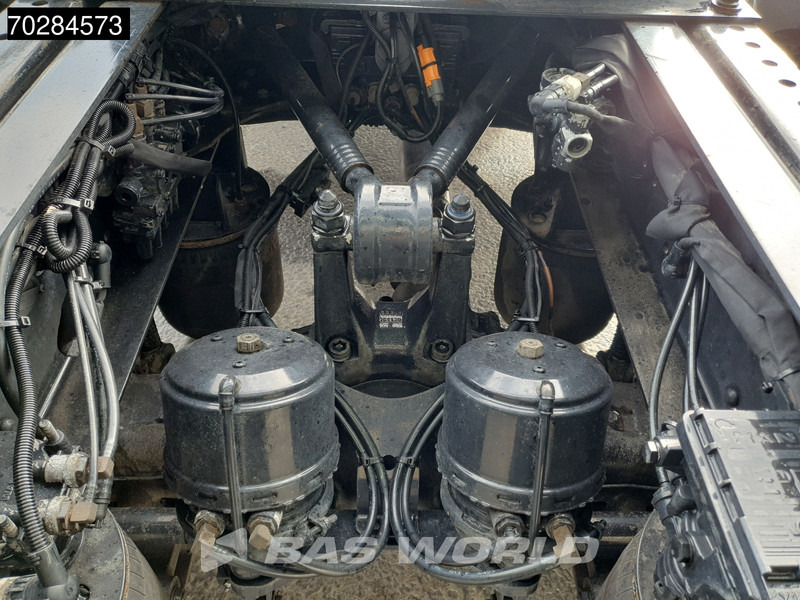 Sattelzugmaschine MAN TGS 22.510 4X4 Allrad! Big-Axle Hydraulik Drumbrakes Navi Euro 6: das Bild 8