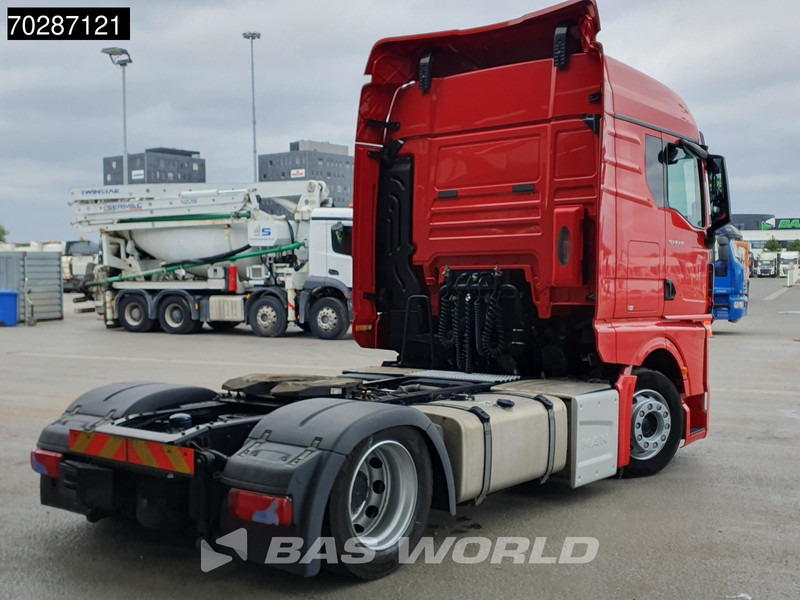 MAN TGX 18.430 4X2 GM Mega Standklima Retarder 2xTanks Euro 6 - Sattelzugmaschine: das Bild 5 MAN TGX 18.430 4X2 GM Mega Standklima Retarder 2xTanks Euro 6 - Sattelzugmaschine: das Bild 5