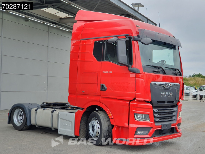 MAN TGX 18.430 4X2 GM Mega Standklima Retarder 2xTanks Euro 6 - Sattelzugmaschine: das Bild 3 MAN TGX 18.430 4X2 GM Mega Standklima Retarder 2xTanks Euro 6 - Sattelzugmaschine: das Bild 3