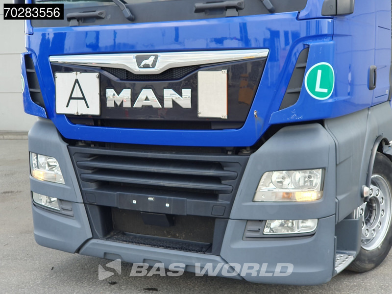 Sattelzugmaschine MAN TGX 18.460 4X2 Retarder 2xTanks Mega ACC Euro 6: das Bild 8