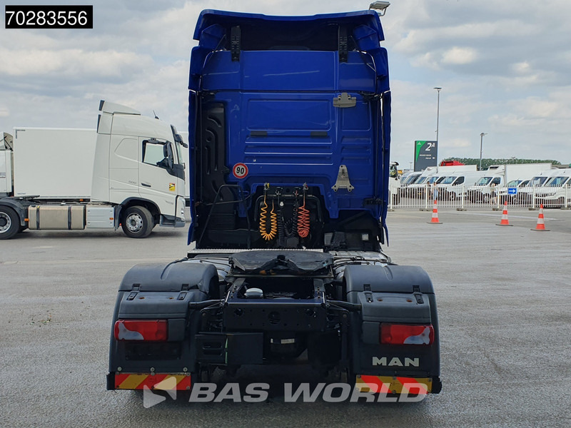 Sattelzugmaschine MAN TGX 18.460 4X2 Retarder 2xTanks Mega ACC Euro 6: das Bild 10