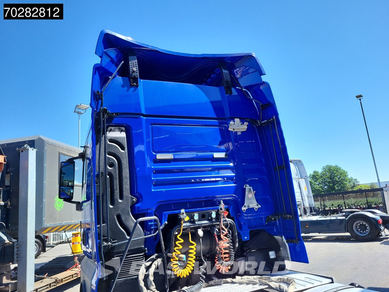 MAN TGX 18.460 4X2 XLX Mega Retarder 2x Tanks Standklima Hydraulik - Sattelzugmaschine: das Bild 3 MAN TGX 18.460 4X2 XLX Mega Retarder 2x Tanks Standklima Hydraulik - Sattelzugmaschine: das Bild 3