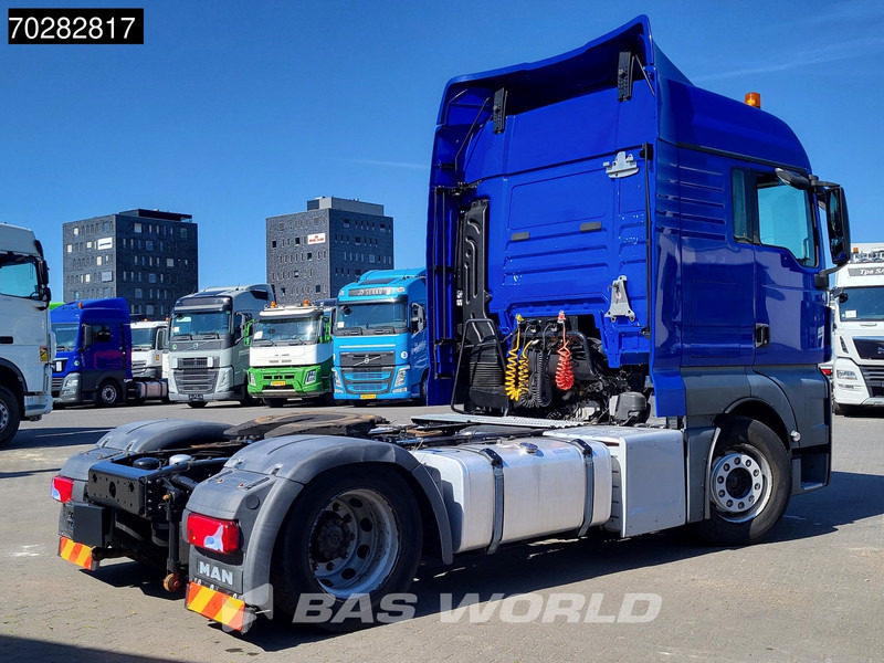 MAN TGX 18.460 4X2 XLX Mega Retarder 2x Tanks Standklima - Sattelzugmaschine: das Bild 5 MAN TGX 18.460 4X2 XLX Mega Retarder 2x Tanks Standklima - Sattelzugmaschine: das Bild 5