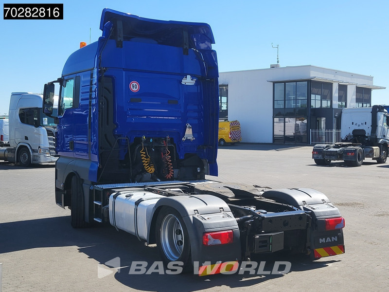 MAN TGX 18.460 4X2 XLX Mega Retarder 2x Tanks Standklima - Sattelzugmaschine: das Bild 2 MAN TGX 18.460 4X2 XLX Mega Retarder 2x Tanks Standklima - Sattelzugmaschine: das Bild 2