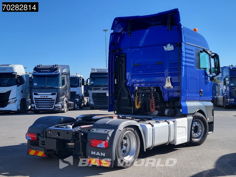 MAN TGX 18.460 4X2 XLX Mega Retarder 2x Tanks Standklima - Sattelzugmaschine: das Bild 5 MAN TGX 18.460 4X2 XLX Mega Retarder 2x Tanks Standklima - Sattelzugmaschine: das Bild 5