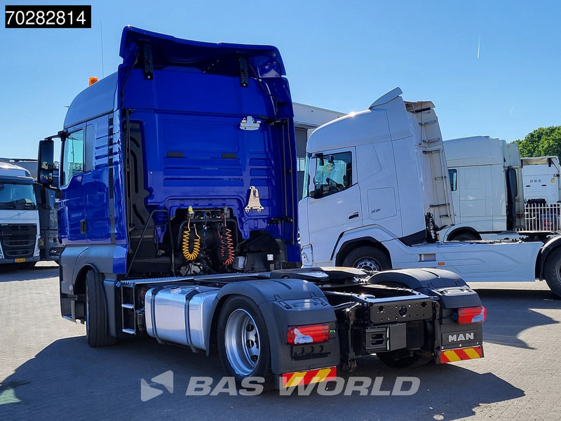 MAN TGX 18.460 4X2 XLX Mega Retarder 2x Tanks Standklima - Sattelzugmaschine: das Bild 2 MAN TGX 18.460 4X2 XLX Mega Retarder 2x Tanks Standklima - Sattelzugmaschine: das Bild 2