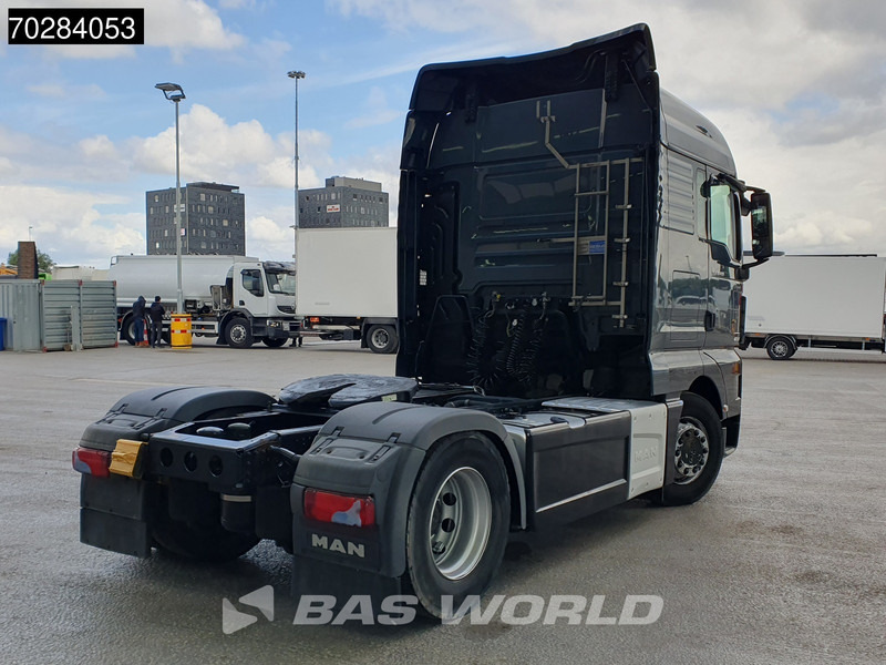 MAN TGX 18.460 4X2 XLX Retarder 2x Tanks Standklima - Sattelzugmaschine: das Bild 5 MAN TGX 18.460 4X2 XLX Retarder 2x Tanks Standklima - Sattelzugmaschine: das Bild 5