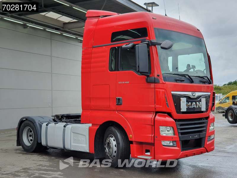 MAN TGX 18.460 TGX 4X2 Retarder 2x Tanks XXL ACC Euro 6 - Sattelzugmaschine: das Bild 3 MAN TGX 18.460 TGX 4X2 Retarder 2x Tanks XXL ACC Euro 6 - Sattelzugmaschine: das Bild 3