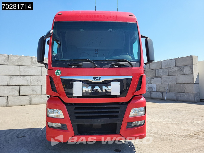 MAN TGX 18.460 TGX 4X2 Retarder 2x Tanks XXL ACC - Sattelzugmaschine: das Bild 5 MAN TGX 18.460 TGX 4X2 Retarder 2x Tanks XXL ACC - Sattelzugmaschine: das Bild 5