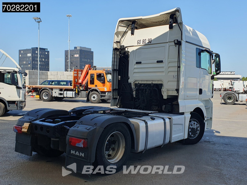 MAN TGX 18.460 TGX 4X2 XLX Retarder 2x Tanks ACC Navi Euro 6 - Sattelzugmaschine: das Bild 5 MAN TGX 18.460 TGX 4X2 XLX Retarder 2x Tanks ACC Navi Euro 6 - Sattelzugmaschine: das Bild 5