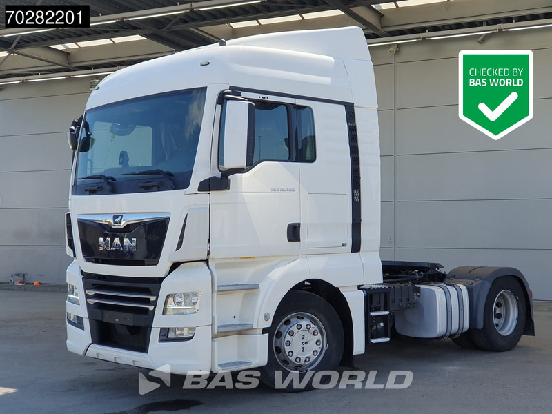 MAN TGX 18.460 TGX 4X2 XLX Retarder 2x Tanks ACC Navi Euro 6 - Sattelzugmaschine: das Bild 1 MAN TGX 18.460 TGX 4X2 XLX Retarder 2x Tanks ACC Navi Euro 6 - Sattelzugmaschine: das Bild 1