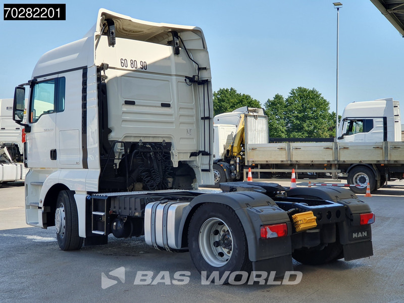 MAN TGX 18.460 TGX 4X2 XLX Retarder 2x Tanks ACC Navi Euro 6 - Sattelzugmaschine: das Bild 2 MAN TGX 18.460 TGX 4X2 XLX Retarder 2x Tanks ACC Navi Euro 6 - Sattelzugmaschine: das Bild 2