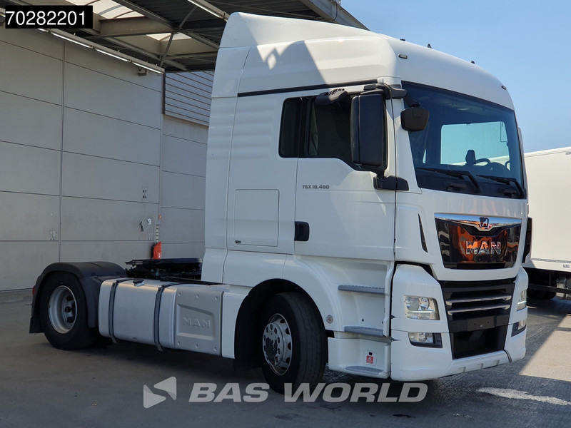 MAN TGX 18.460 TGX 4X2 XLX Retarder 2x Tanks ACC Navi Euro 6 - Sattelzugmaschine: das Bild 3 MAN TGX 18.460 TGX 4X2 XLX Retarder 2x Tanks ACC Navi Euro 6 - Sattelzugmaschine: das Bild 3