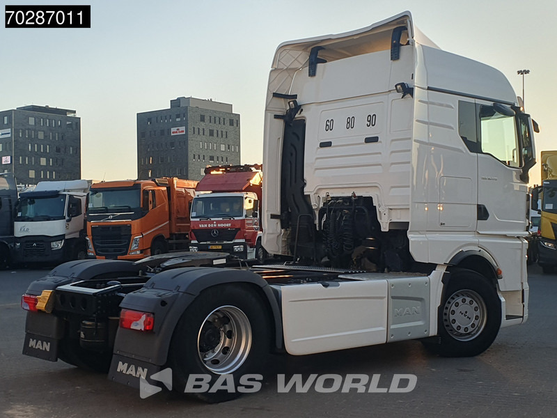 MAN TGX 18.470 4X2 GM 2x Tanks - Sattelzugmaschine: das Bild 5 MAN TGX 18.470 4X2 GM 2x Tanks - Sattelzugmaschine: das Bild 5