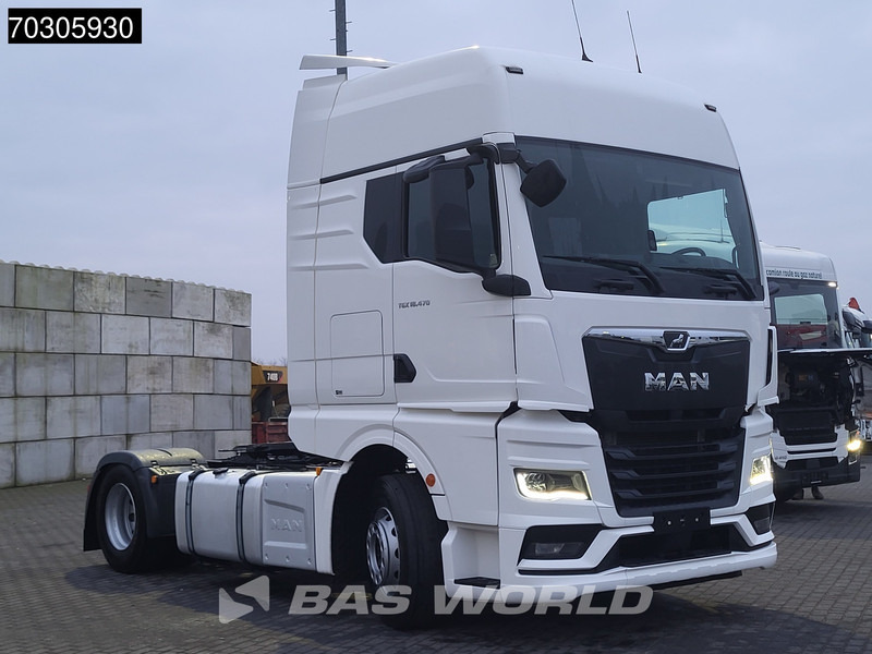 MAN TGX 18.470 4X2 GX 2xTanks 70% Tyres - Sattelzugmaschine: das Bild 3 MAN TGX 18.470 4X2 GX 2xTanks 70% Tyres - Sattelzugmaschine: das Bild 3