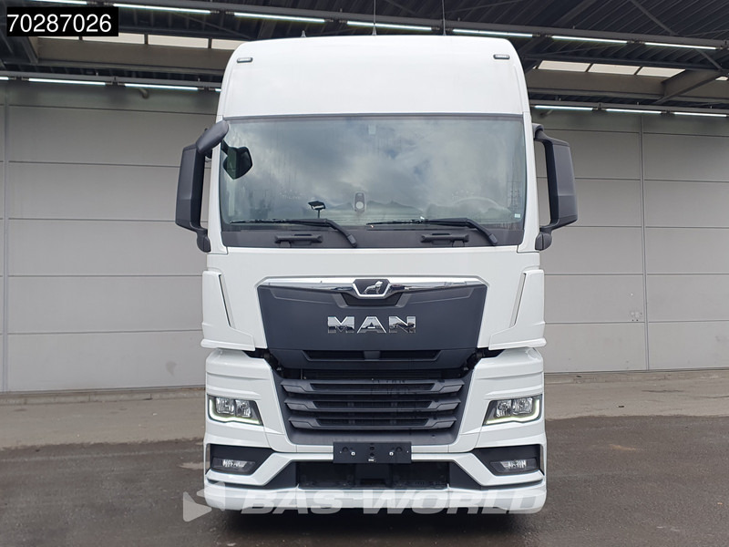 Sattelzugmaschine MAN TGX 18.470 4X2 GX Retarder Mega ACC Euro 6: das Bild 6