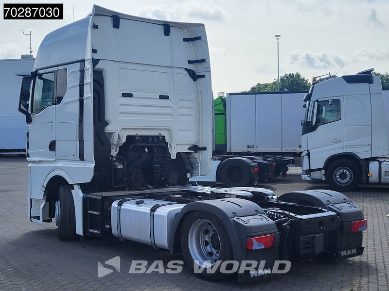 MAN TGX 18.470 4X2 GX Retarder Mega Standklima 2xTanks ACC Euro 6 - Sattelzugmaschine: das Bild 2 MAN TGX 18.470 4X2 GX Retarder Mega Standklima 2xTanks ACC Euro 6 - Sattelzugmaschine: das Bild 2