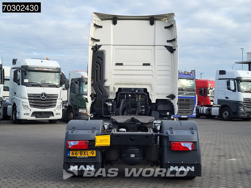 MAN TGX 18.470 4X2 NL-Truck APK GX 2xTanks - Sattelzugmaschine: das Bild 3 MAN TGX 18.470 4X2 NL-Truck APK GX 2xTanks - Sattelzugmaschine: das Bild 3