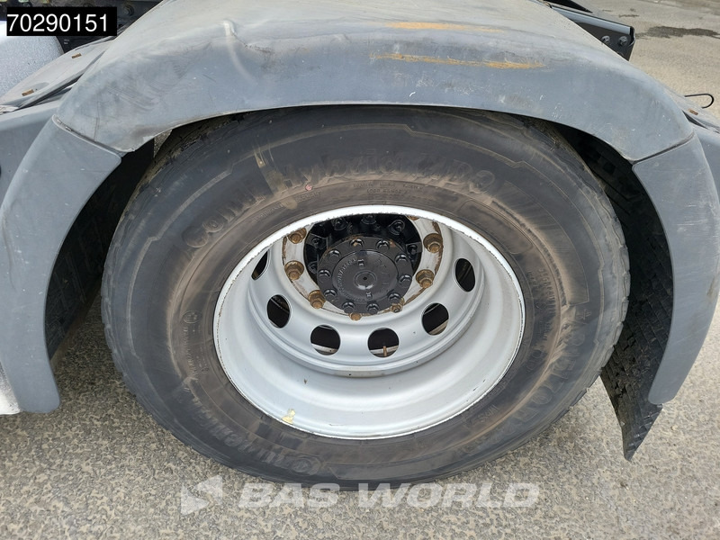 Sattelzugmaschine MAN TGX 18.470 4X2 XXL Retarder 2xTanks ACC Standklima Euro 6: das Bild 16