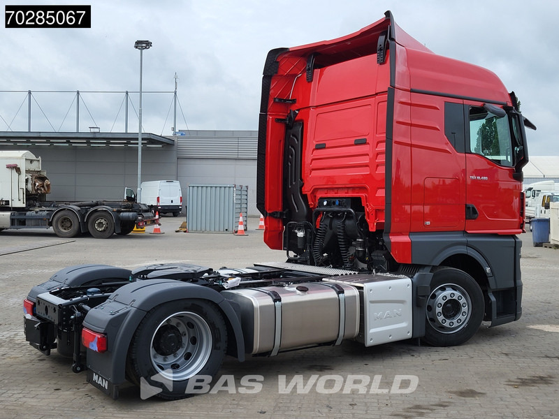 MAN TGX 18.480 4X2 NEW! GM Mega 2x Tanks Euro 6 - Sattelzugmaschine: das Bild 5 MAN TGX 18.480 4X2 NEW! GM Mega 2x Tanks Euro 6 - Sattelzugmaschine: das Bild 5