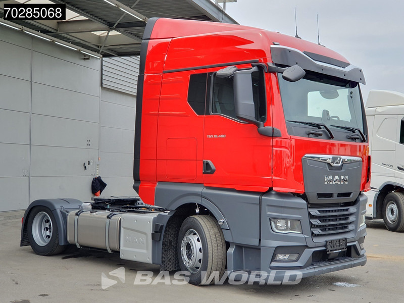 MAN TGX 18.480 4X2 NEW! GM Mega 2x Tanks Euro 6 - Sattelzugmaschine: das Bild 3 MAN TGX 18.480 4X2 NEW! GM Mega 2x Tanks Euro 6 - Sattelzugmaschine: das Bild 3