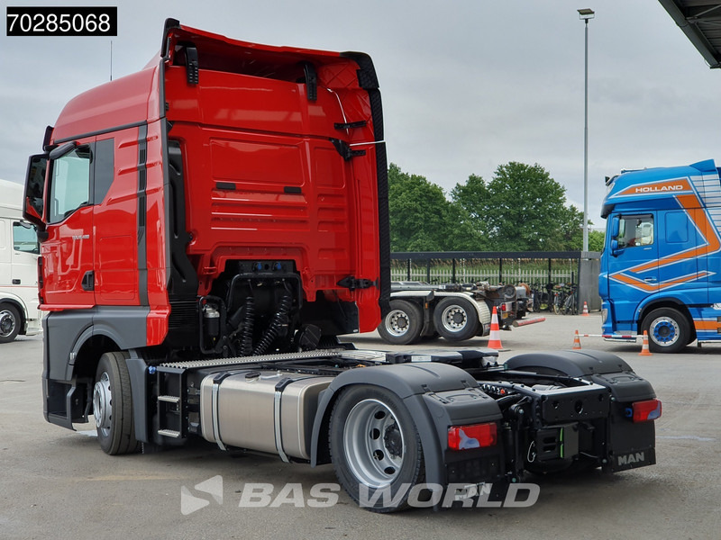 MAN TGX 18.480 4X2 NEW! GM Mega 2x Tanks Euro 6 - Sattelzugmaschine: das Bild 2 MAN TGX 18.480 4X2 NEW! GM Mega 2x Tanks Euro 6 - Sattelzugmaschine: das Bild 2