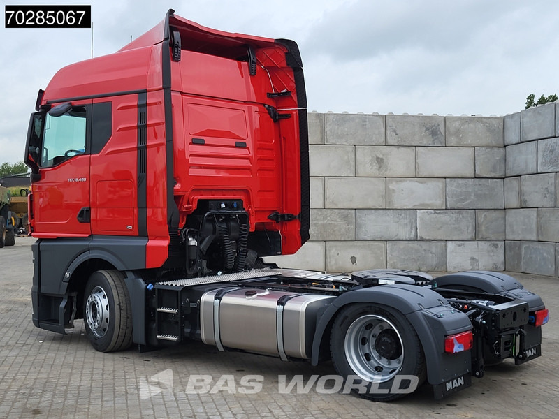 MAN TGX 18.480 4X2 NEW! GM Mega 2x Tanks Euro 6 - Sattelzugmaschine: das Bild 2 MAN TGX 18.480 4X2 NEW! GM Mega 2x Tanks Euro 6 - Sattelzugmaschine: das Bild 2