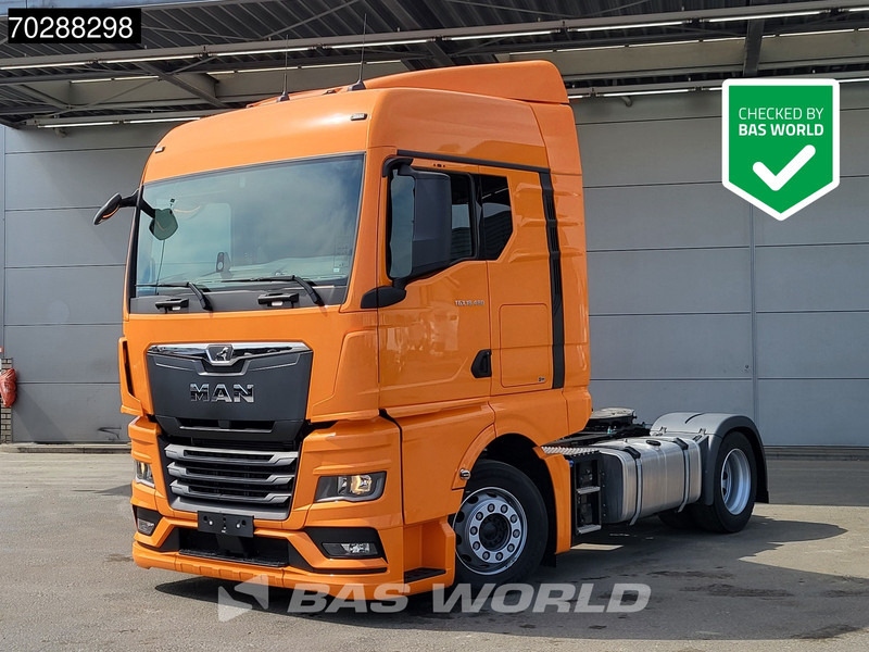MAN TGX 18.480 4X2 NEW! Mega GM Retarder 2x Tanks Euro 6 - Sattelzugmaschine: das Bild 1 MAN TGX 18.480 4X2 NEW! Mega GM Retarder 2x Tanks Euro 6 - Sattelzugmaschine: das Bild 1
