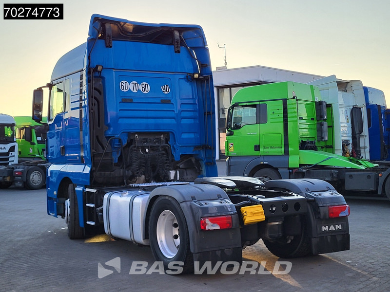 MAN TGX 18.480 4X2 XLX Retarder ADR Alcoa's - Sattelzugmaschine: das Bild 2 MAN TGX 18.480 4X2 XLX Retarder ADR Alcoa's - Sattelzugmaschine: das Bild 2