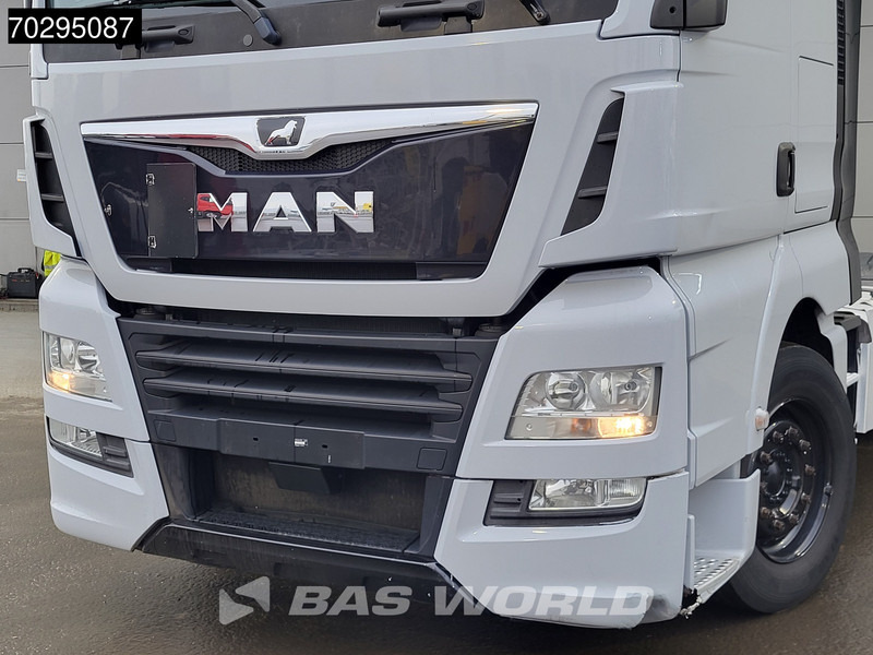Sattelzugmaschine MAN TGX 18.500 4X2 XXL Mega Retarder 2x Tanks Full-Air: das Bild 15 Sattelzugmaschine MAN TGX 18.500 4X2 XXL Mega Retarder 2x Tanks Full-Air: das Bild 15