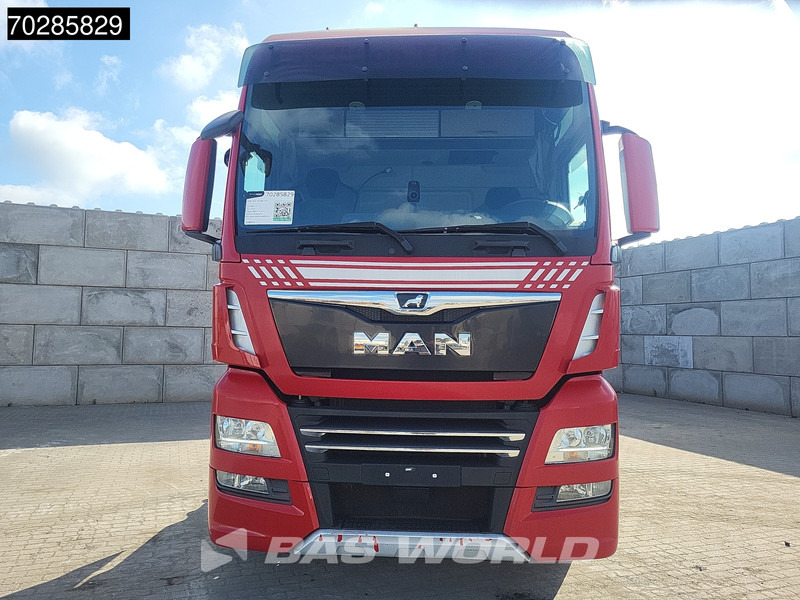 MAN TGX 18.500 4X2 XXL Retarder 2x Tanks Navi Euro 6 - Sattelzugmaschine: das Bild 5 MAN TGX 18.500 4X2 XXL Retarder 2x Tanks Navi Euro 6 - Sattelzugmaschine: das Bild 5
